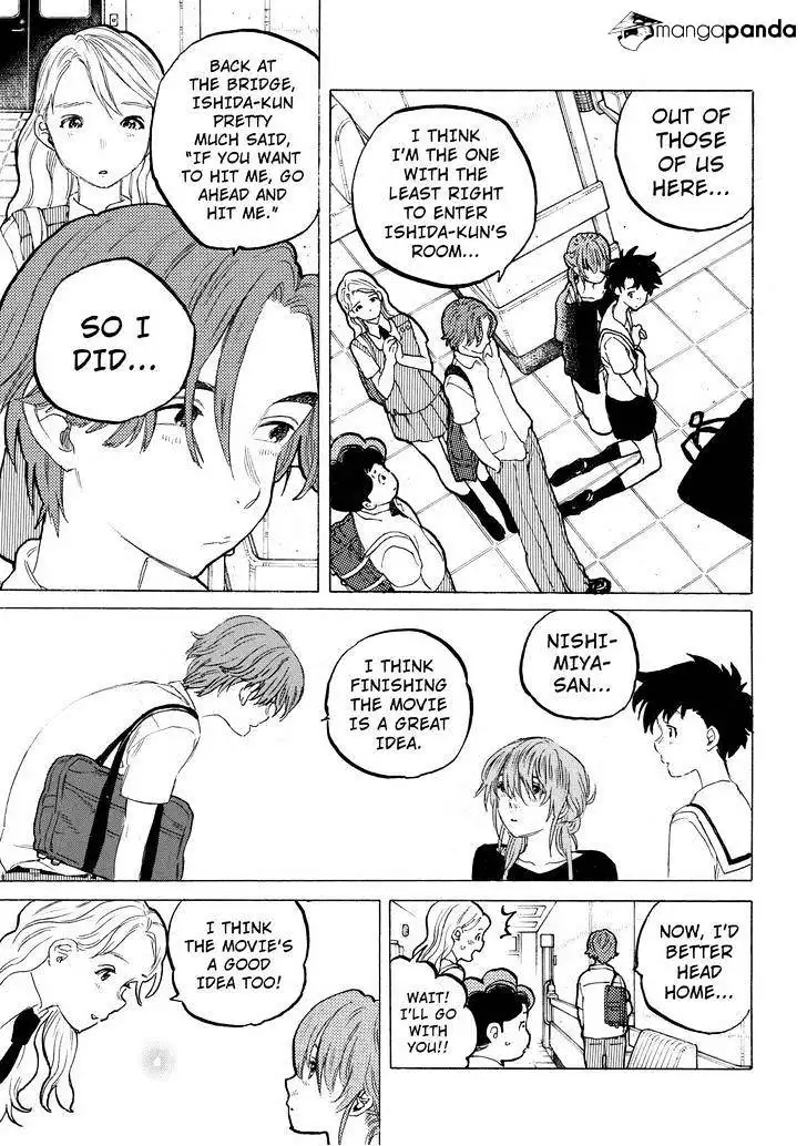 Koe no Katachi Chapter 49 10